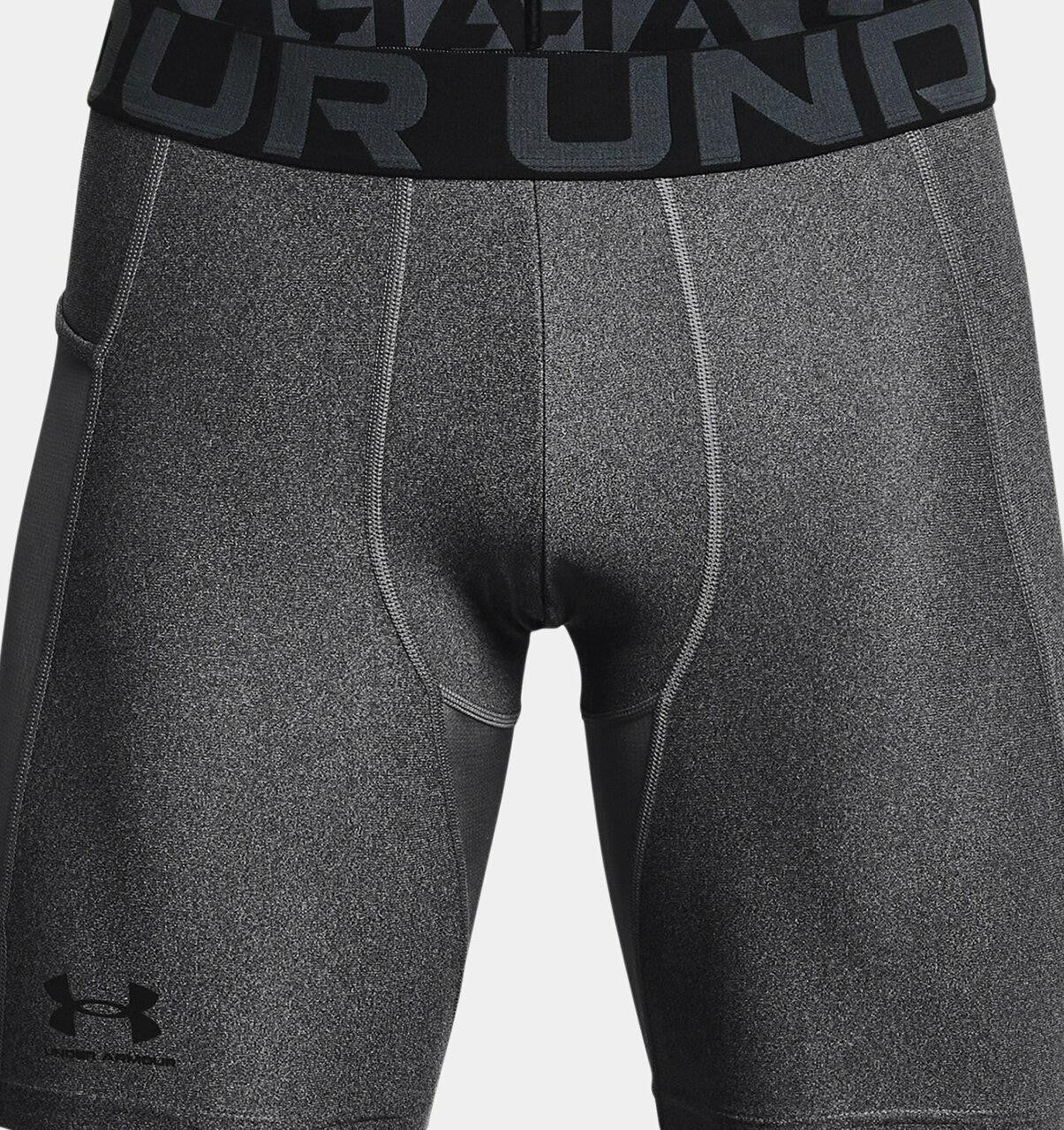  Under Armour Men's HeatGear Compression Shorts