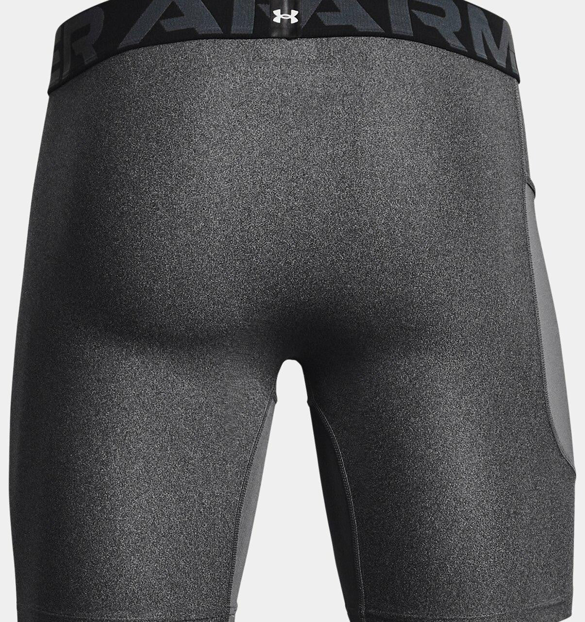  Under Armour Men's HeatGear Compression Shorts