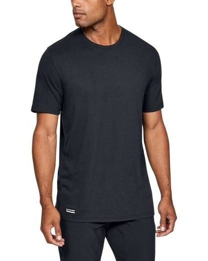  Under Armour Men's Tactical Cotton T-Shirt