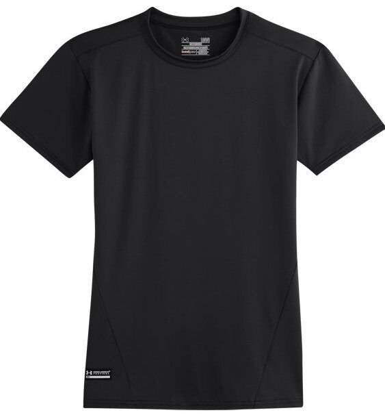  Under Armour Men's Tactical HeatGear Compression Short Sleeve T-Shirt