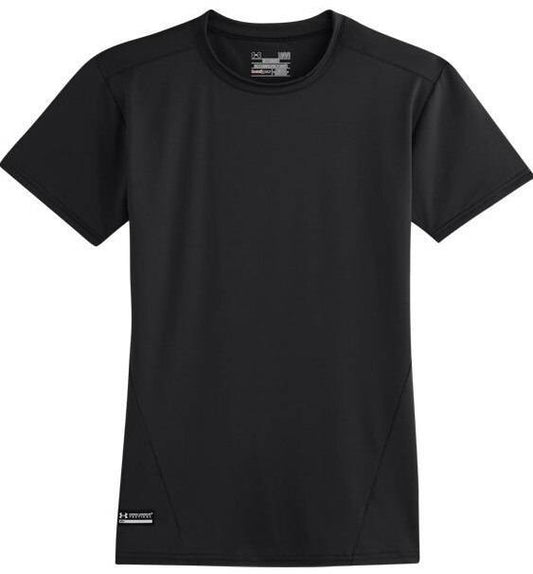  Under Armour Men's Tactical HeatGear Compression Short Sleeve T-Shirt