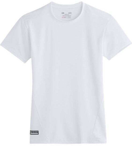  Under Armour Men's Tactical HeatGear Compression Short Sleeve T-Shirt