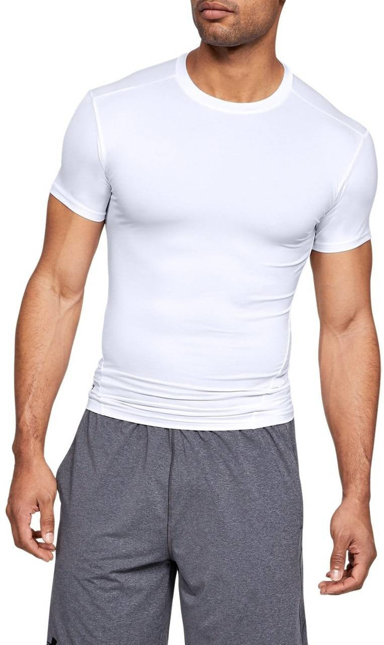  Under Armour Men's Tactical HeatGear Compression Short Sleeve T-Shirt