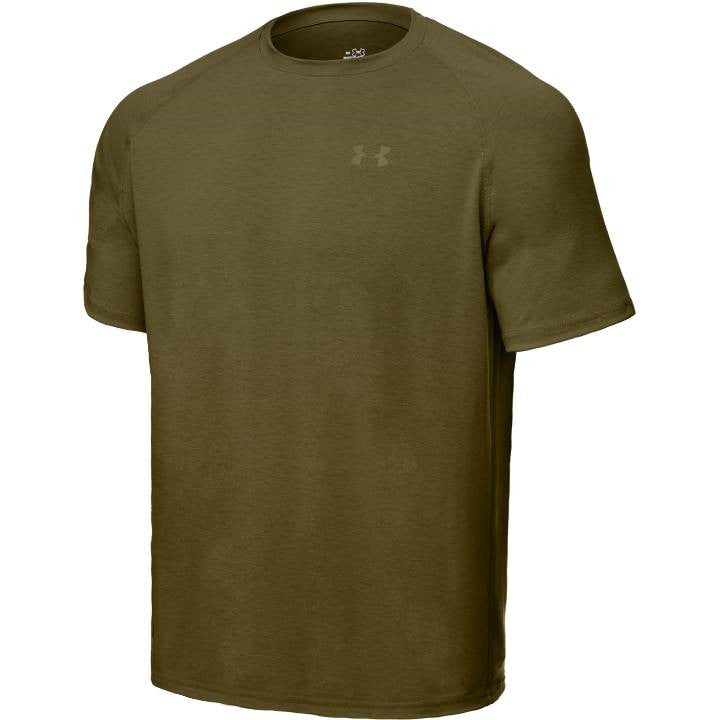  Under Armour Men's Tactical Tech Short Sleeve T-Shirt