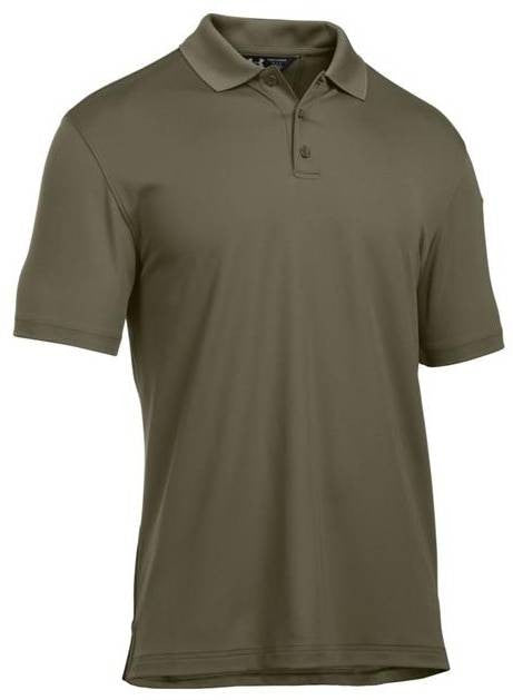  Under Armour Men's Tactical Performance Polo
