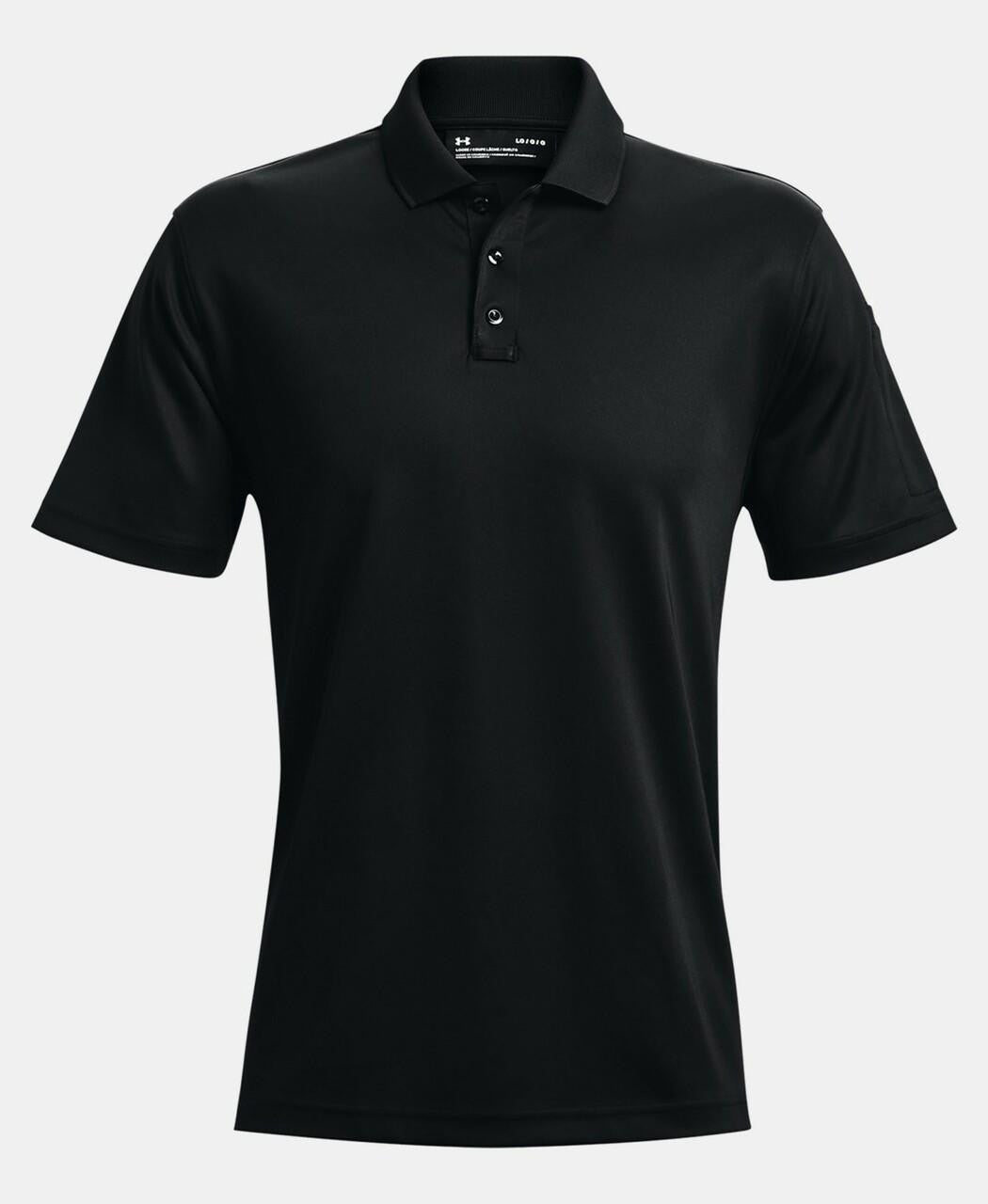  Under Armour Tac Performance Polo 2.0