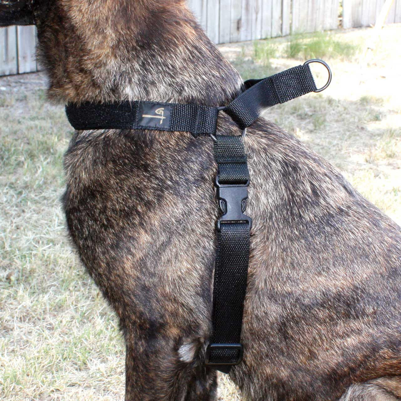  United States Tactical K9 Harness