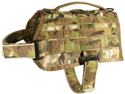  United States Tactical K9 Molle Vest