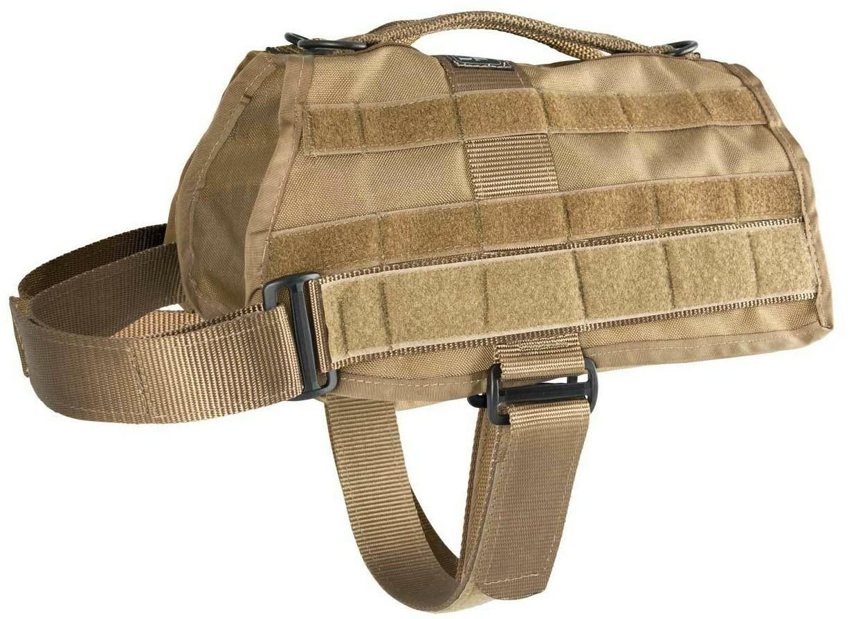  United States Tactical K9 Molle Vest