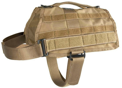  United States Tactical K9 Molle Vest