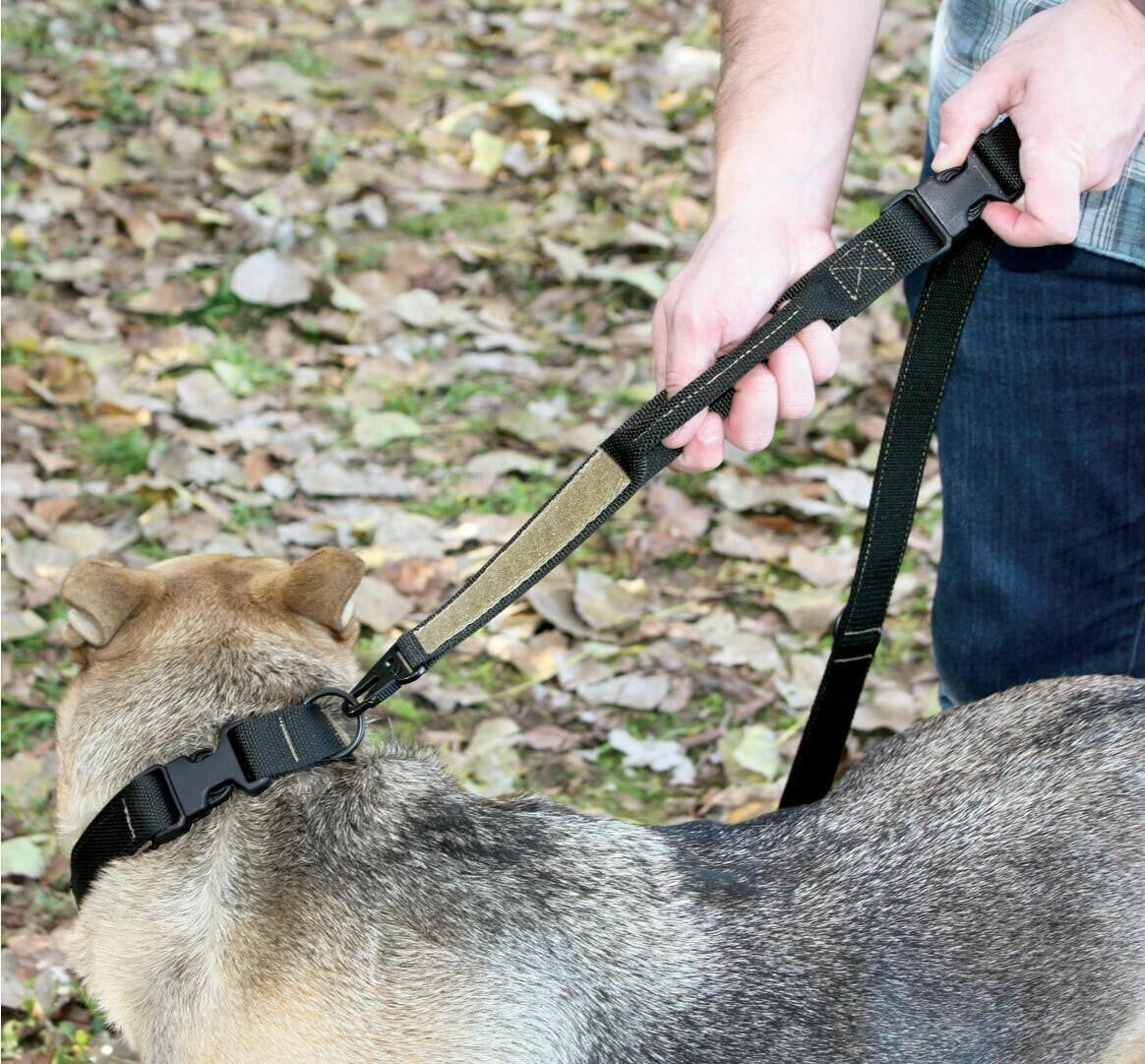  United States Tactical Quick Release And HK Hook K9 Leash