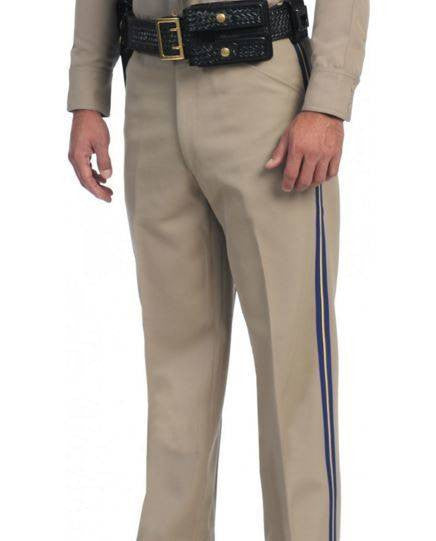  United Uniform CHP Six Pocket Trousers - Top Pockets