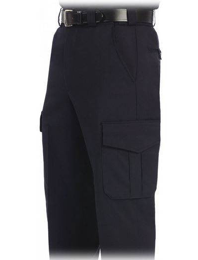  United Uniform Men's Eight Pocket Proflex External Cargo Trousers