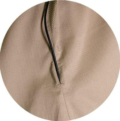  United Uniform Men's LASD Advanced Patrol Long Sleeve Uniform Shirt