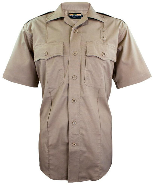  United Uniform Men's LASD Advanced Patrol Short Sleeve Uniform Shirt