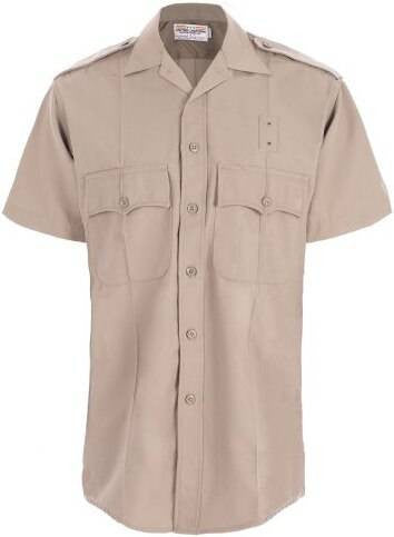  United Uniform Women's Class B Short Sleeve CDCR Shirt
