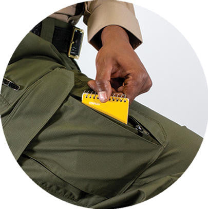  United Uniform Women's LASD Advanced Patrol Uniform Trouser
