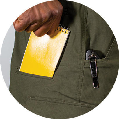  United Uniform Women's LASD Advanced Patrol Uniform Trouser