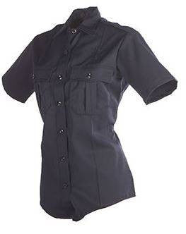  United Uniform Women's Proflex S/S California Shirts