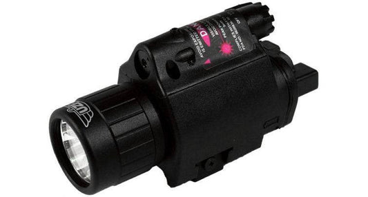  UZI 2 In 1 Gun Light