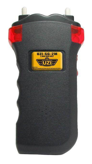  UZI 2 Million Volt 4 In 1 Stun Gun