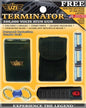  UZI 500,000 Volt Stun Gun And Pepper Spray Combo