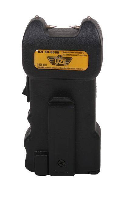  UZI 800,000 Volt Stun Gun With Alarm