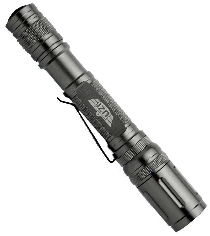 UZI Aluminum Torch