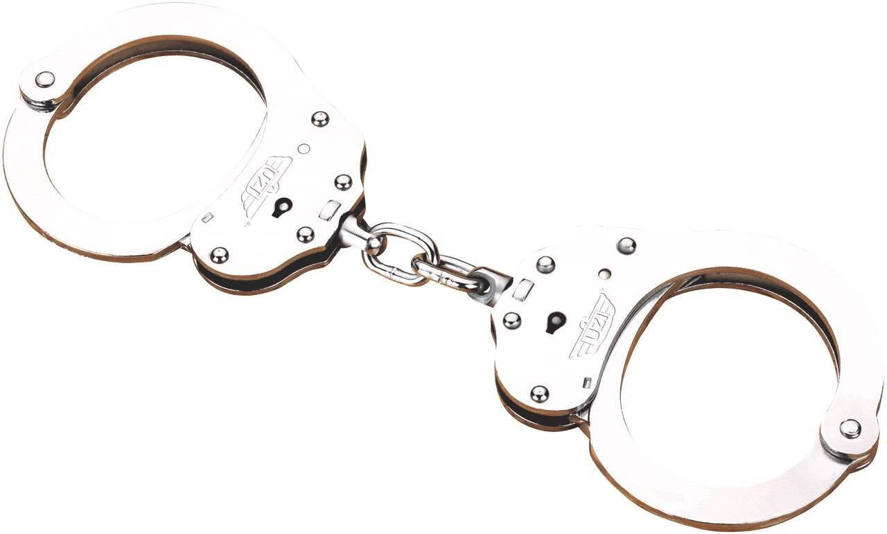  UZI EU NIJ Chain Handcuff