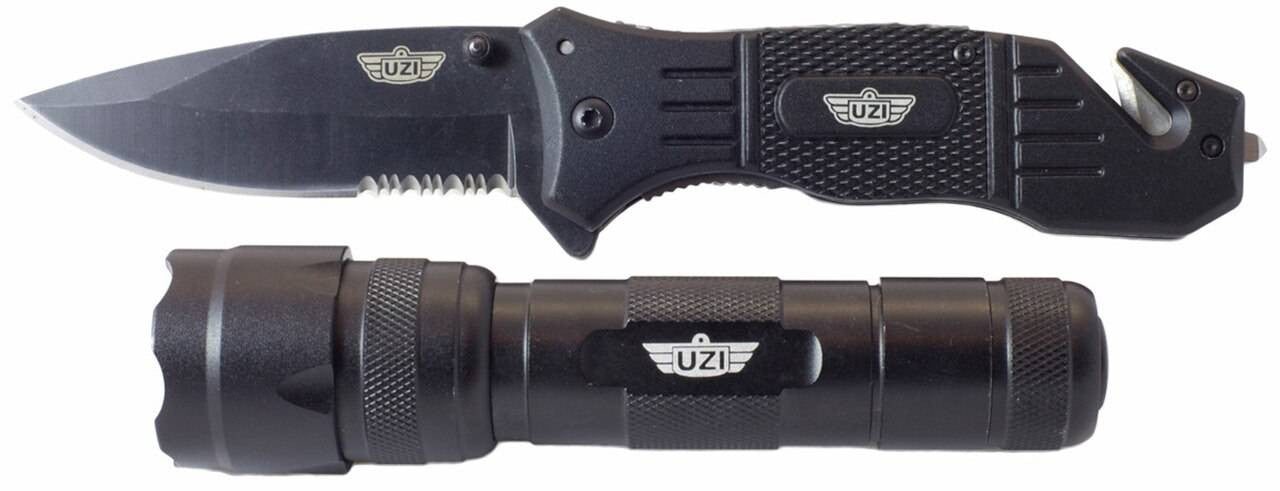  UZI First Responder Combo