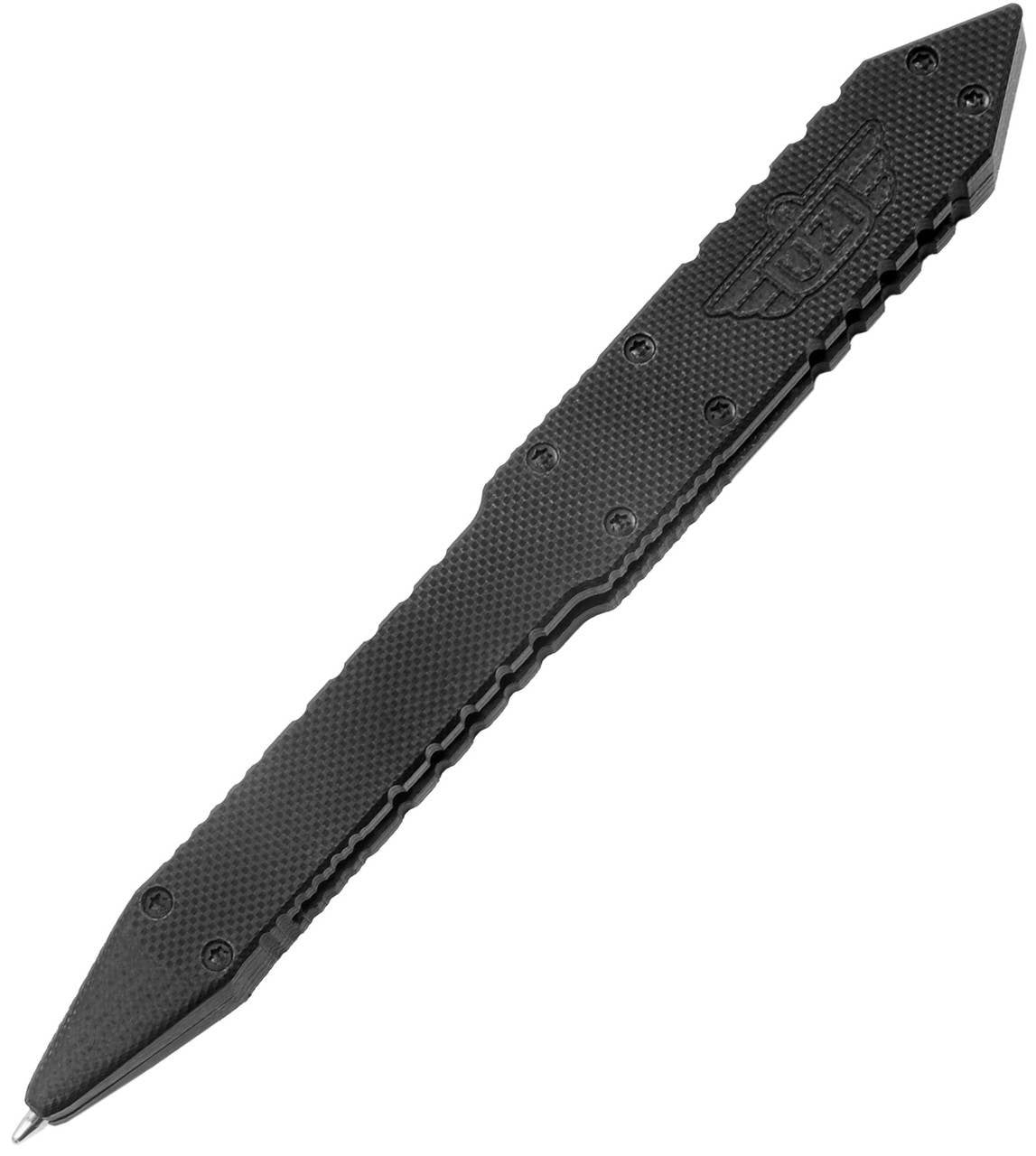  UZI G10 Tactical Pen With Kydex Sheath And Chain