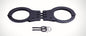  UZI Handcuff Hinged Double-Lock Black