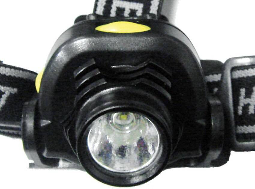  UZI Head Lamp