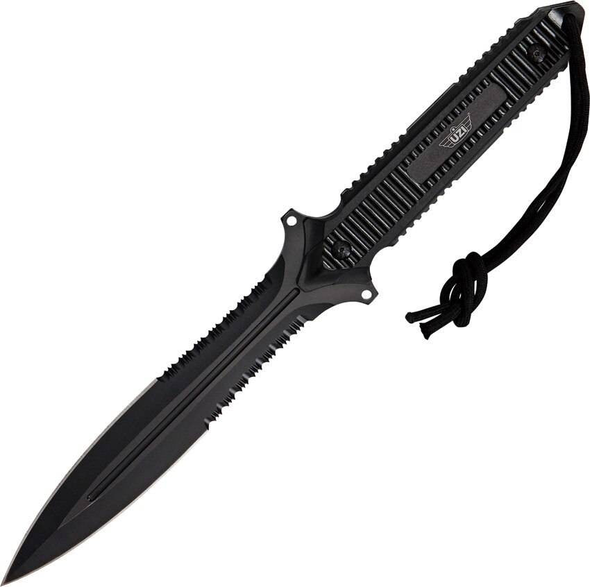  UZI Stealth Commander II Knife