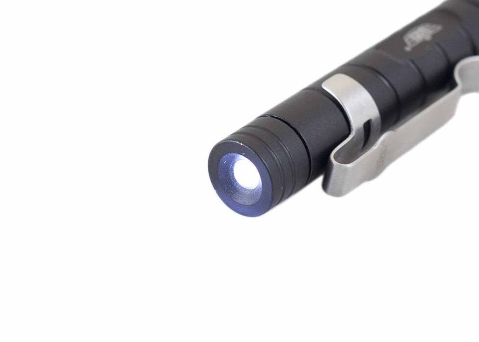  UZI Tactical LED Light Pen #9
