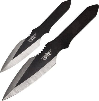  UZI Throwing Knife (2 Set)