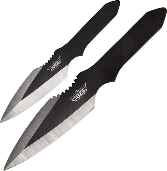  UZI Throwing Knife (2 Set)