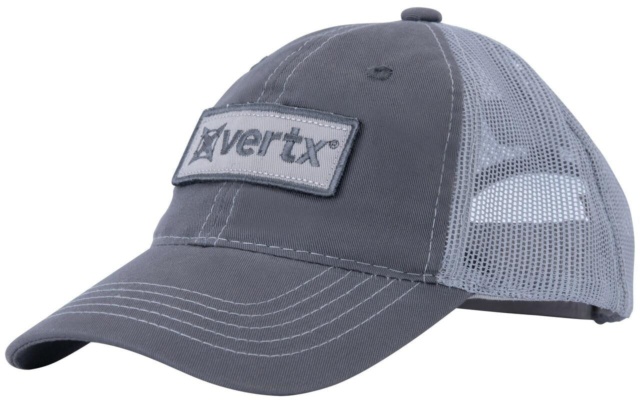  VertX Grey Logo Hat