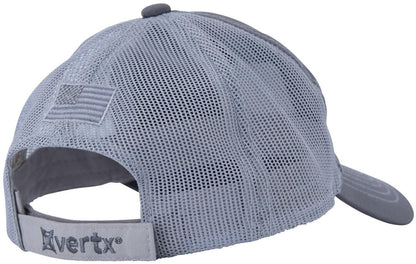  VertX Grey Logo Hat