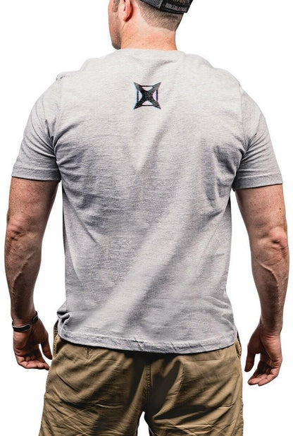  Vertx Men's Anaglyph Graphic T-Shirt