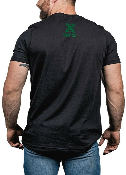  Vertx Men's Newton's Frag Graphic T-Shirt