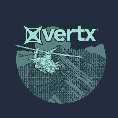  Vertx Men's Peak Assault Graphic T-Shirt