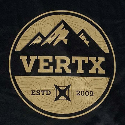  Vertx Men's Tri-Peak Graphic T-Shirt