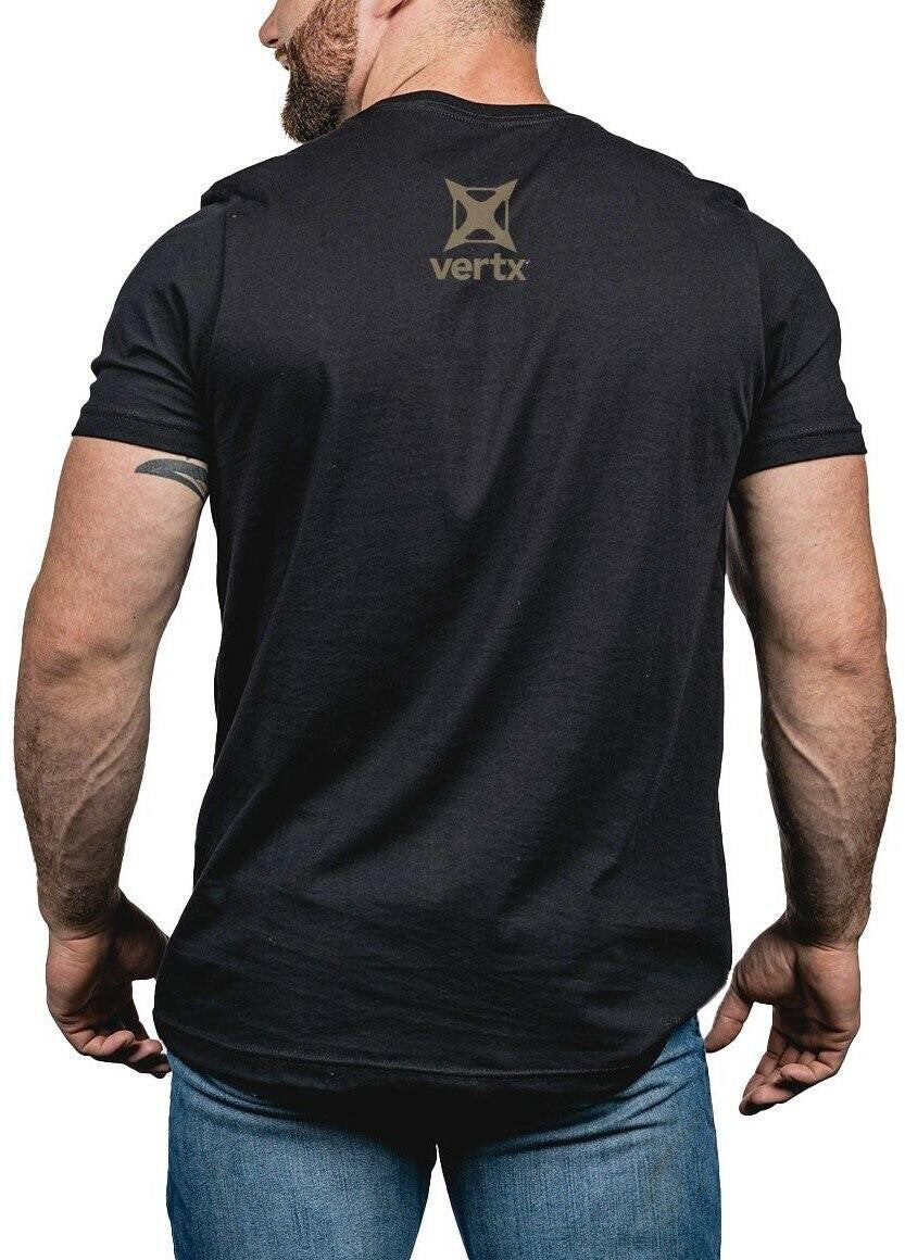 Vertx Men's Tri-Peak Graphic T-Shirt
