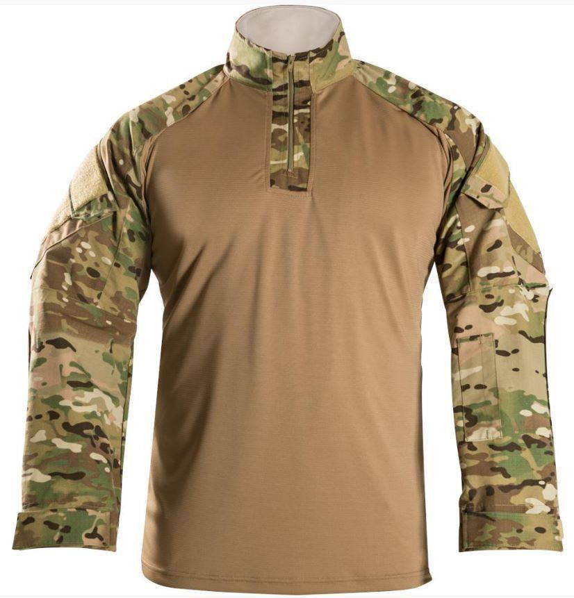  VertX Multicam 37.5 Combat Shirt