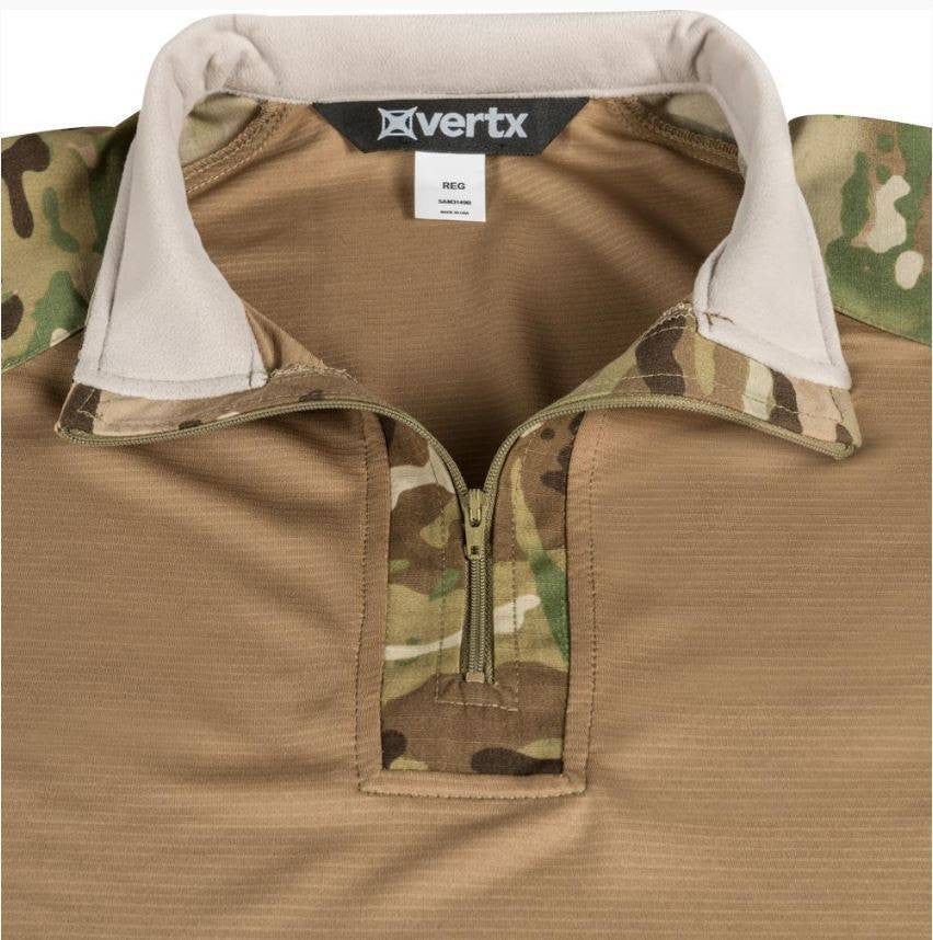  VertX Multicam 37.5 Combat Shirt