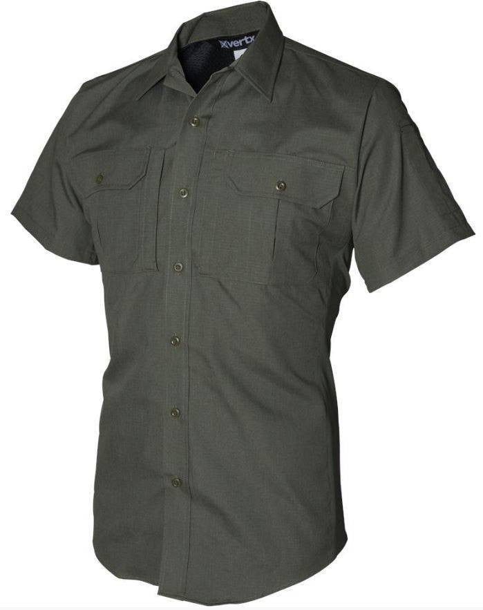  Vertx Phantom LT S/S Shirt