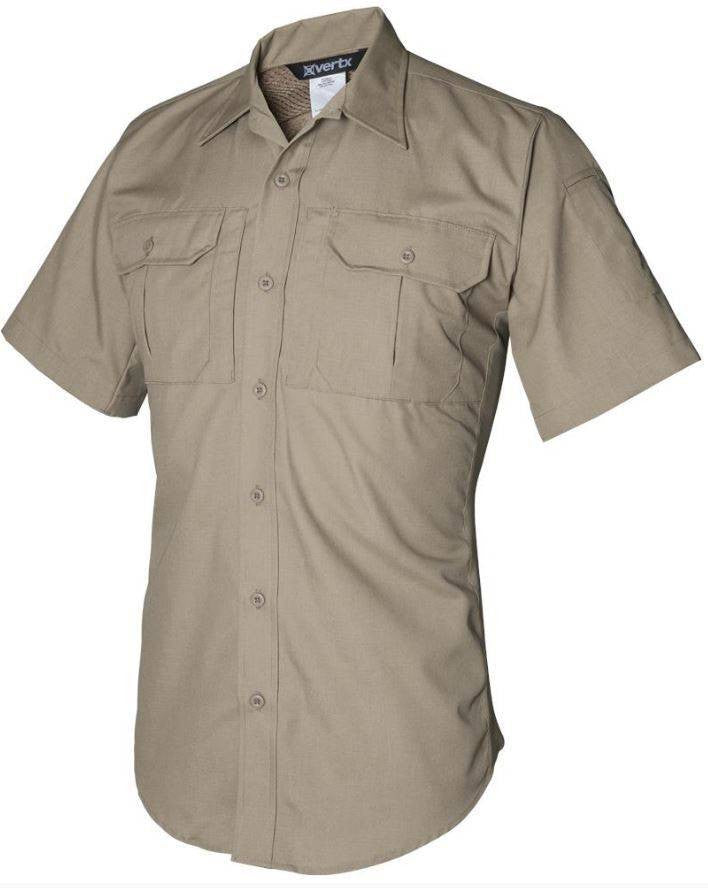  Vertx Phantom LT S/S Shirt