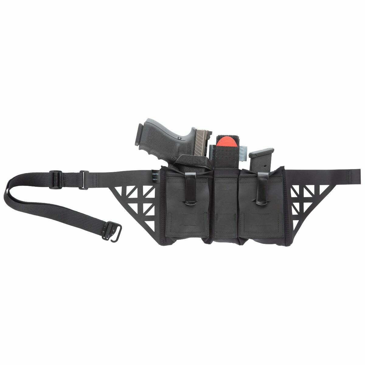  Vertx UNITY Runner's Clutch Belt