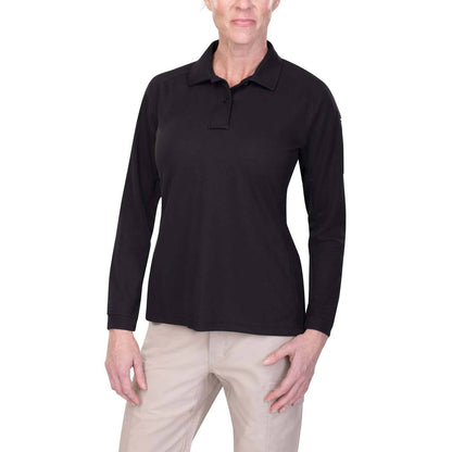  Vertx Women's Tactical Polo With Coldblack L/S